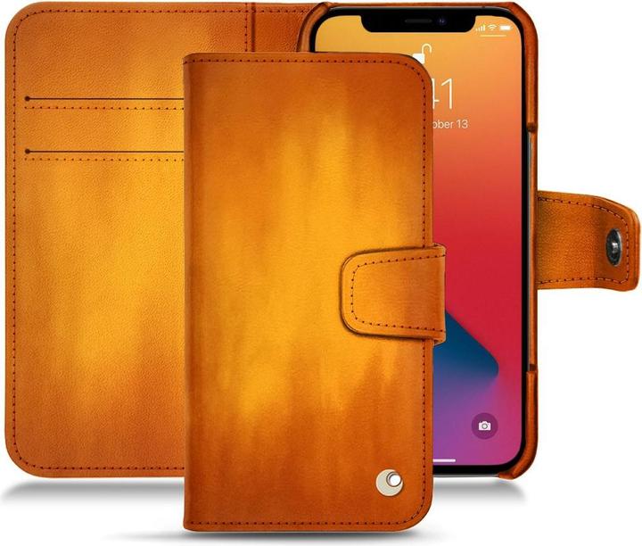 Patina arancione