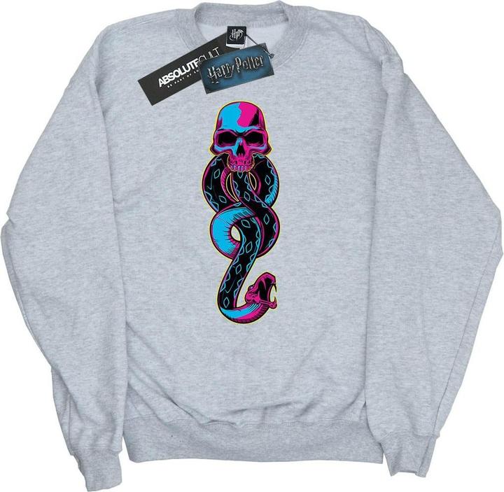 Immagine prodotto Neon Dark Mark Felpa Uomo (3XL)