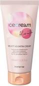 Actual product image Inebrya Ice Cream Keratin Velvet Keratin Cream - Keratin Reconstructive Treatment for Frayed Ends (100 ml)