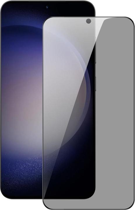 Produktbild Dux Ducis Panzerglas Privacy (1 Stück, Samsung Galaxy S24)