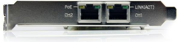 Productafbeelding StarTech Dual Port Gigabit Netwerkkaart (PCI-E x1)