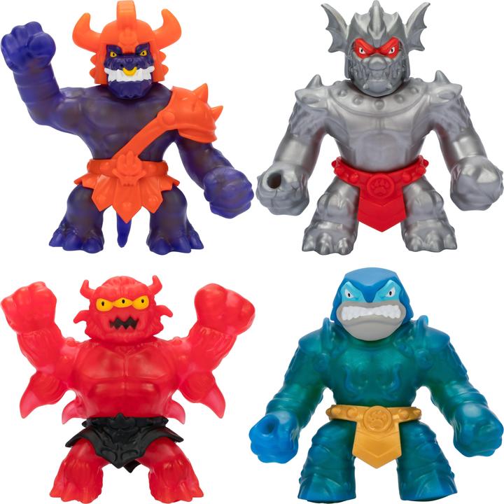 Actual product image Goo Jit Zu Stretch Strikers Versus Pk Ass. (42789G)