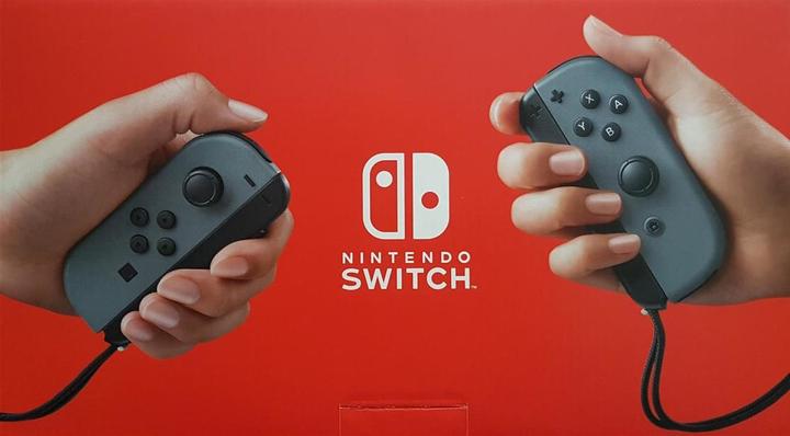 Immagine prodotto Nintendo Switch