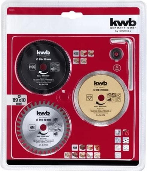 Actual product image Einhell Single-hole mini-circular saw set? 89 5tg 49575915
