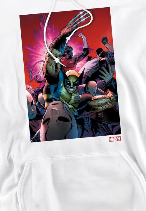 Immagine prodotto XMen Kapuzenpullover (L)