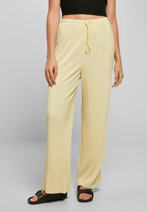 Actual product image Urban Classics Ladies Plisse Pants - 17080 (4XL)