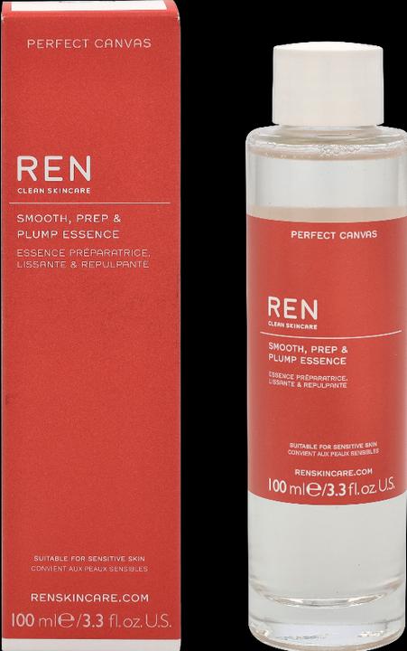 Actual product image Ren Perfect Canvas Essence 100 ml (Cleansing lotion, 100 ml)