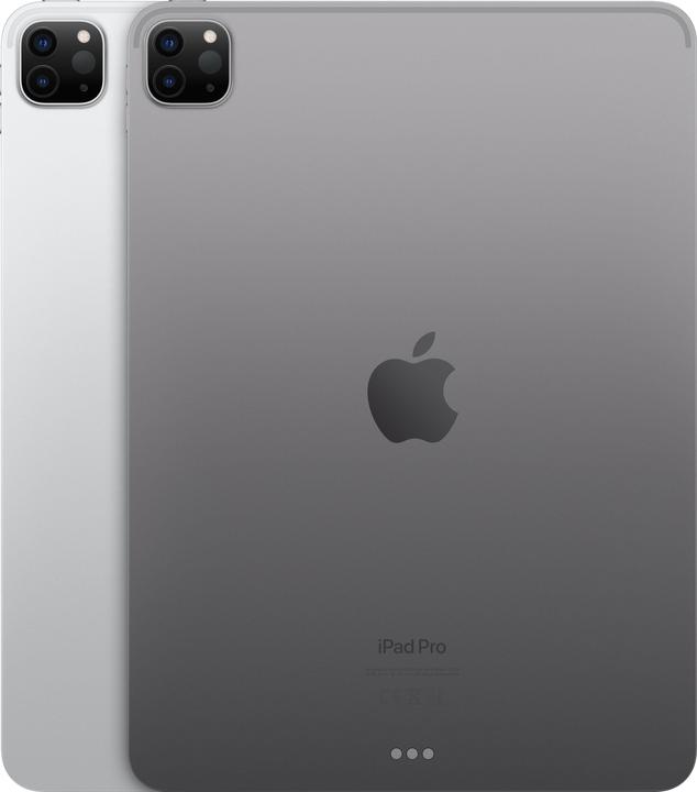 Immagine prodotto Apple iPad Pro 2022 (4. Gen) (Solo WiFi, 11", 2000 GB, Argento)