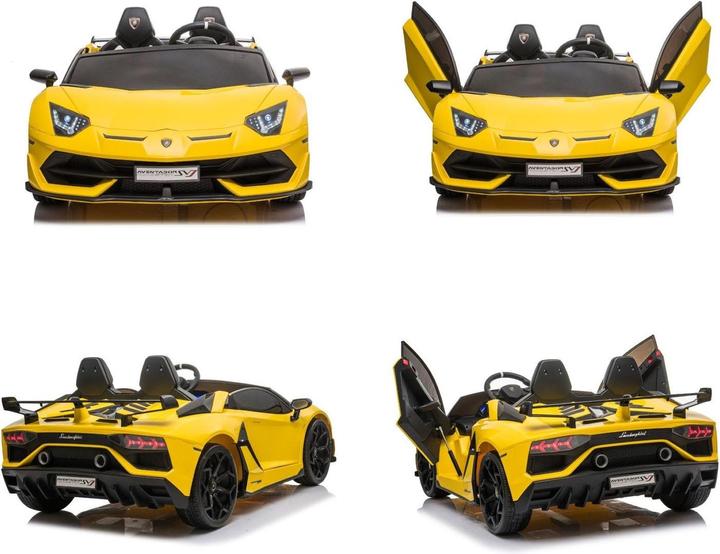 Immagine prodotto Es-toys Lamborghini Aventador SVJ (12 V)