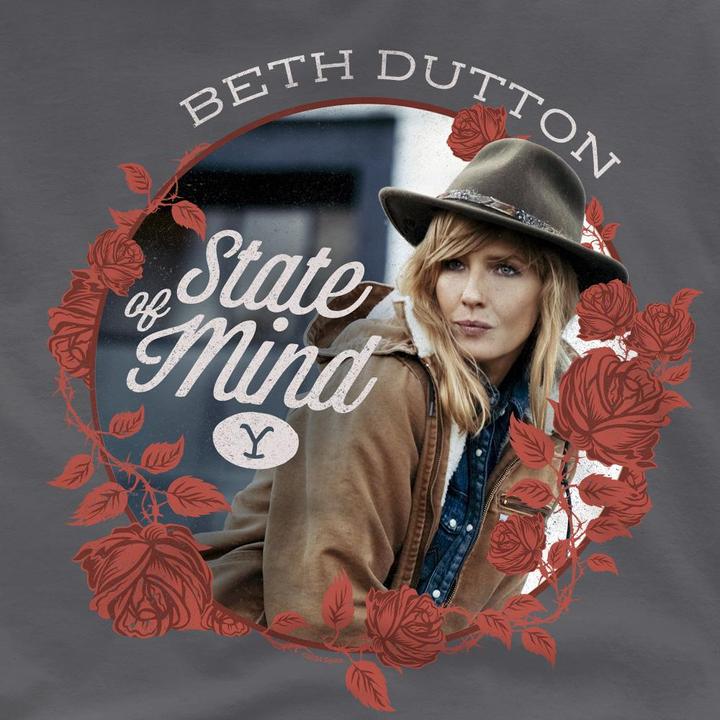 Produktbild Yellowstone State TShirt (M)