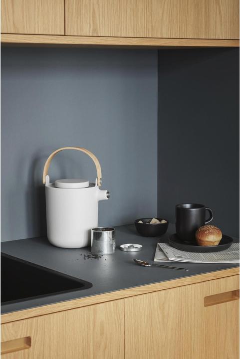 Image du produit Eva Solo Boîte à thé Nordic Kitchen 1 l, sable (1 l)