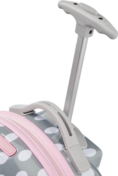 Actual product image Samsonite Minnie Glitter (20.50 l, Hand luggage (up to 50 litres))