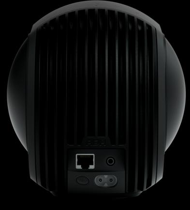 Actual product image Devialet Phantom II 98 dB (Electrical connection)