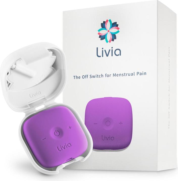 Livia Soluzione per i crampi mestruali