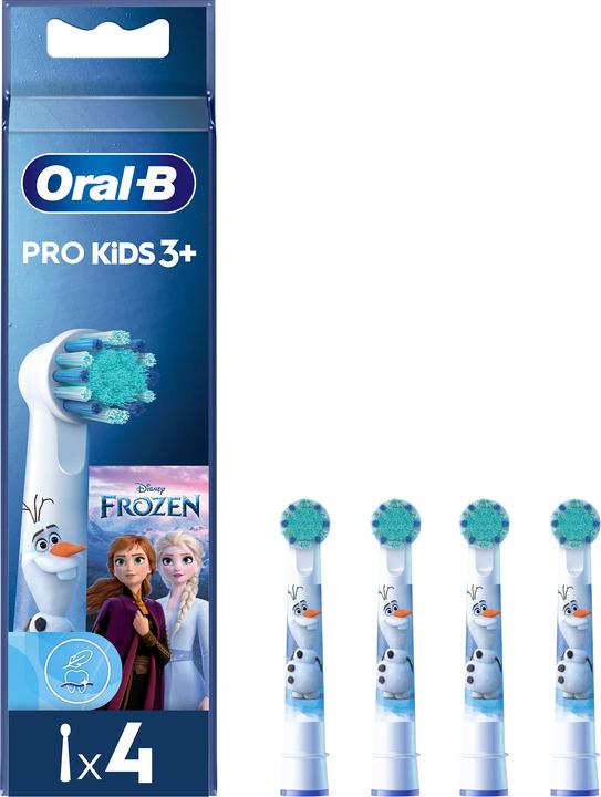 Immagine prodotto Braun Spazzole Spiderman/Ice Queen Mix (4 x)