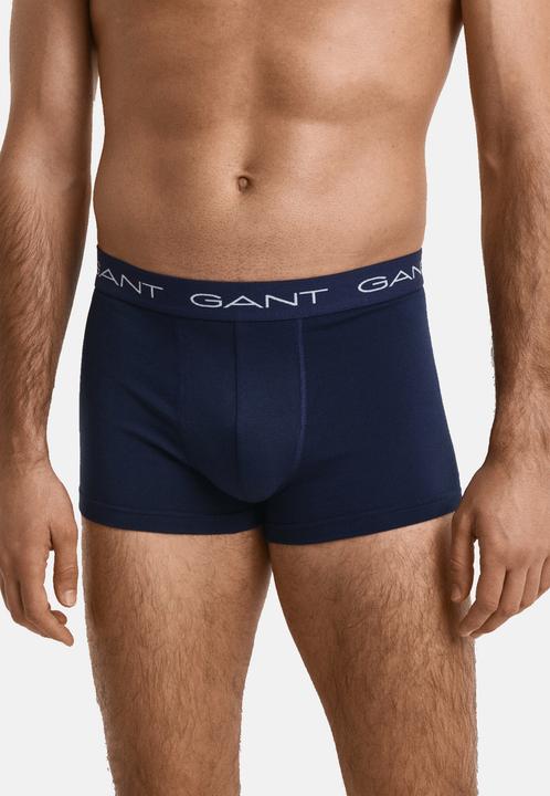 Produktbild GANT Boxershorts Unterhosen Dreierpack (XL, 3er Pack)
