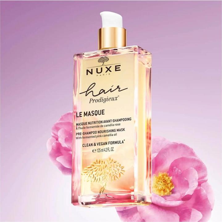 Image du produit Nuxe Prodig Hair Masque Nutri Shampoo (125 ml)