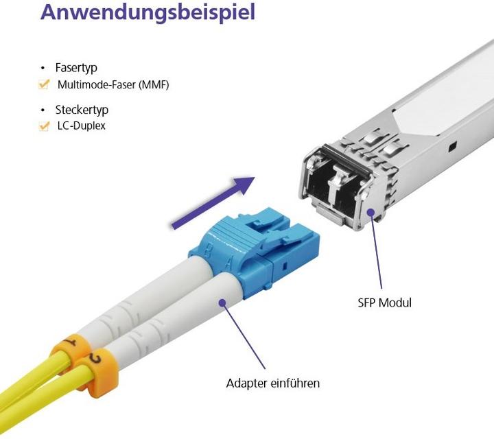 Actual product image Helos Herweck patch cable (CAT6e, 2 m)