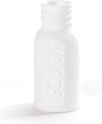 Actual product image Good Old Friends Mini vase "Glück" from