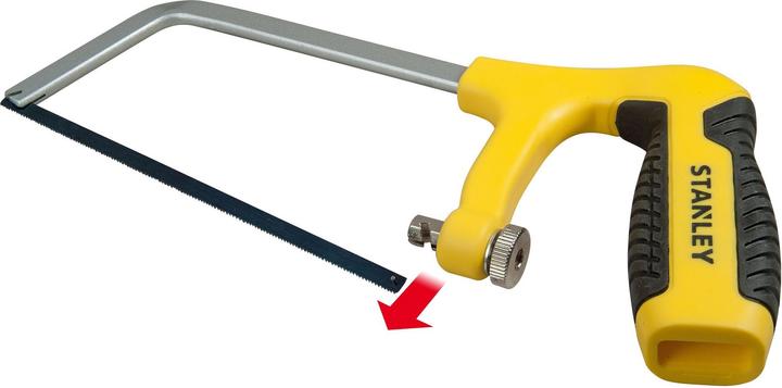 Produktbild Stanley MiniMetallbügelsäge