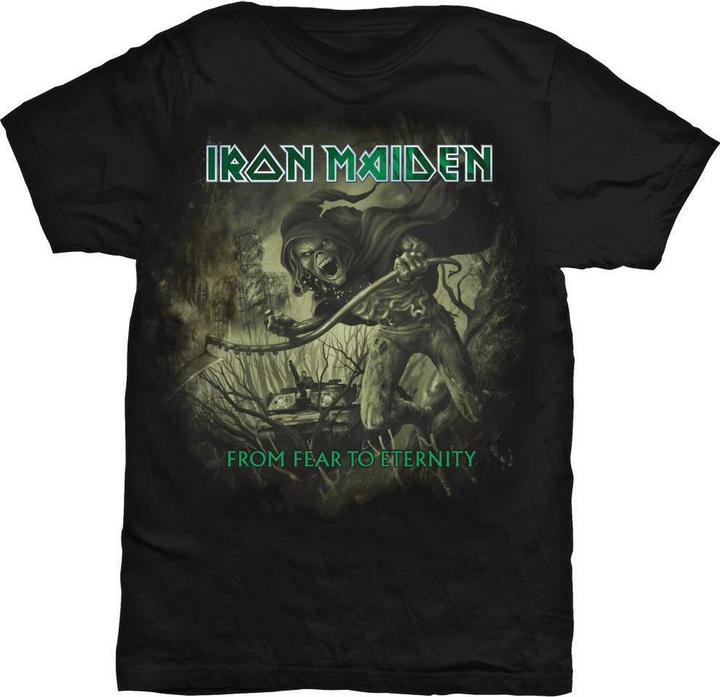 Music Brand From Fear To Eternity TShirt