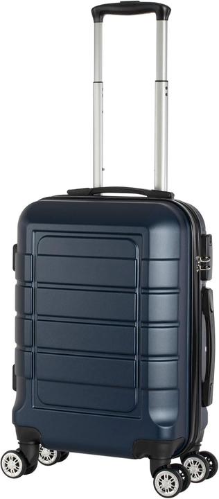 Immagine prodotto Cahoon Hartschalen-Handgepäckkoffer mit 4 Rollen (38 l, Bagaglio a mano (fino a 50 litri))