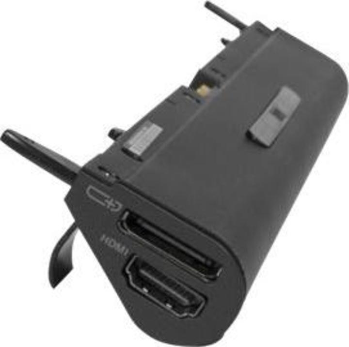 Actual product image Lenovo ThinkPad X1 Tablet Productivity Module (Docking port (proprietary), 3 Ports)