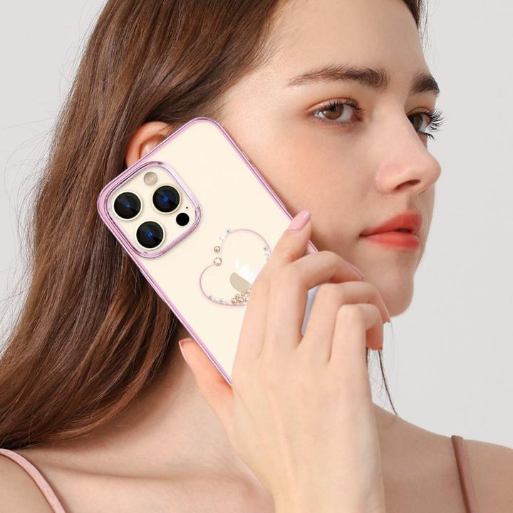 Immagine prodotto Kingxbar Valigia rigida serie Wish (Apple iPhone 14 Pro Max)