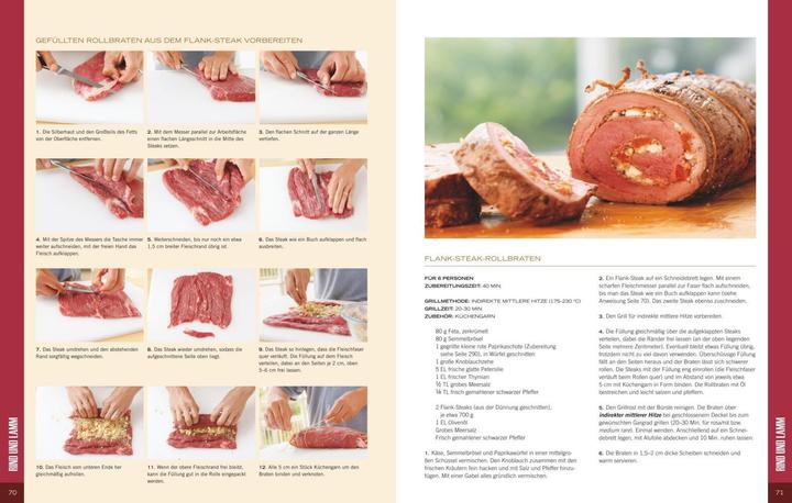 Actual product image Weber Grill Bibel (German, Jamie Purviance, 2010)