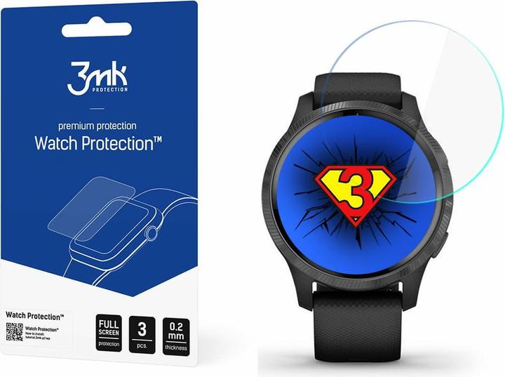 Immagine prodotto 3MK protective film Watch Protection ARC for Garmin Venu 2s