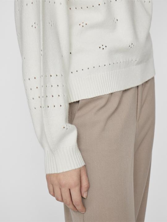 Actual product image Vila VIRIL Rundhals Strickpullover (XXL)
