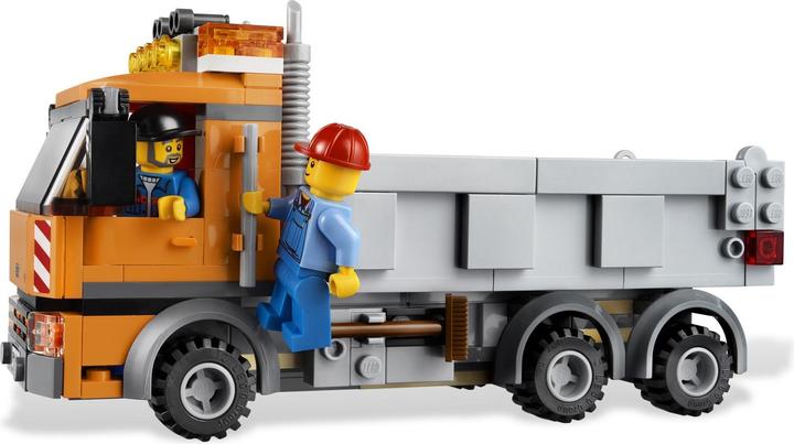 Image du produit LEGO Camion à benne basculante City, 4434 (4631828, LEGO City)