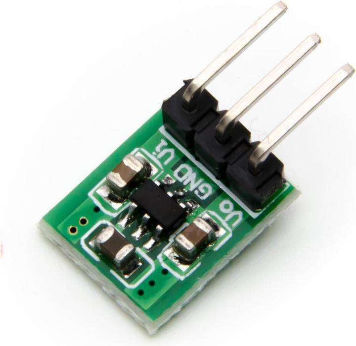 Produktbild Purecrea HX4002 3.3V Step Up/Down Converter 1.8-5V nach 3.3V 100mA