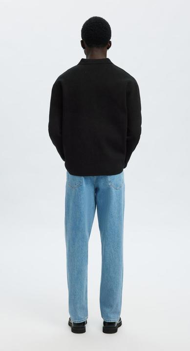 Image du produit Selected Homme Relaxed Fit Strickjacke (L)