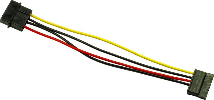 Actual product image Intertech Inter-Tech power supply