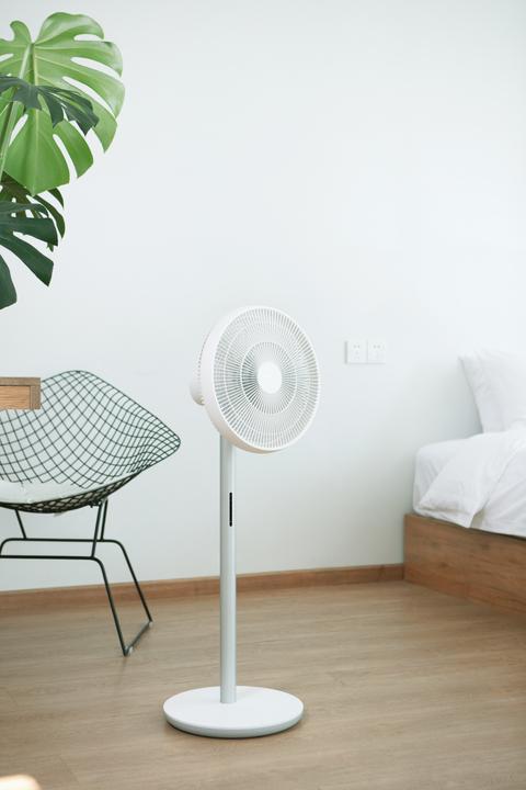Actual product image Xiaomi Smartmi Pedestal Fan 3 (58 dB)