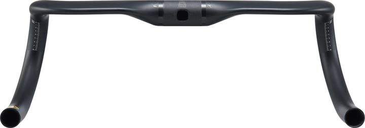 Image du produit Ritchey Guidon Superlogic Streem II Di2 Drop, 31.8mm, 36/40cmx120x77mm, 10°/0°, pose de câbles intégrée, m (31.80 mm)
