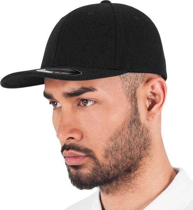 Actual product image Flexfit Unisex Adult Double Jersey Cap (L, XL)