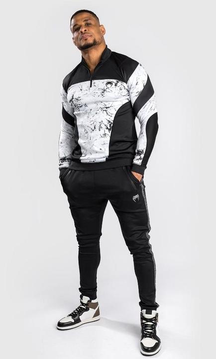 Actual product image Venum G-Fit Marble Dry Tech Long sleeves zipped collar (L)