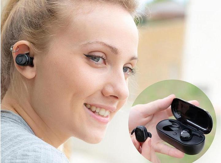 Actual product image TOP Bluetooth headphones (No noise cancelling, 3 h, Wireless)