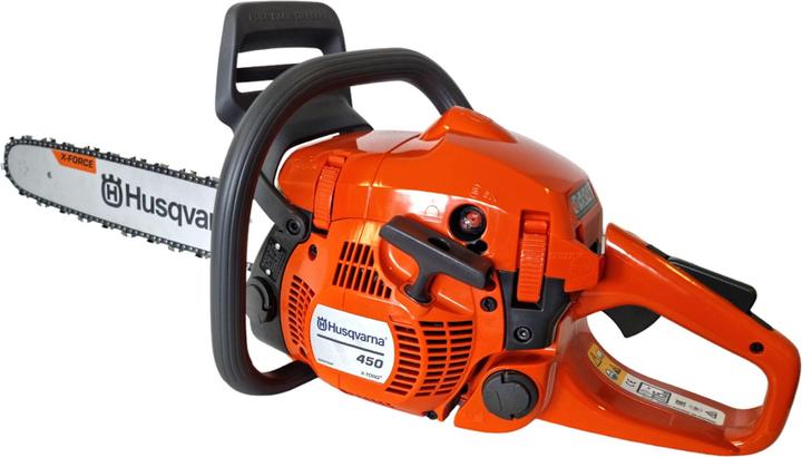 Produktbild Husqvarna Mark II 450 (Benzin Kettensäge)