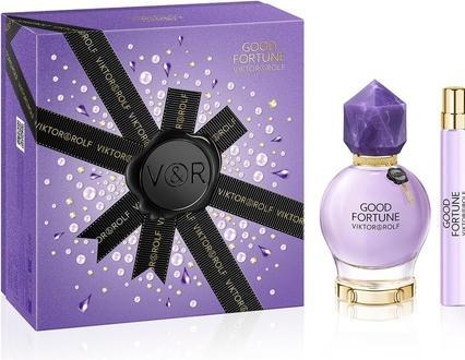 Viktor & Rolf Good Fortune Eau de Parfum 50 ml + EDP 10 ml Set (Eau de Parfum, 50 ml)