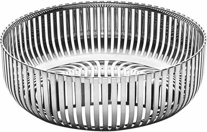 Actual product image Alessi Bowl silver (Ø 20 x 5 cm)
