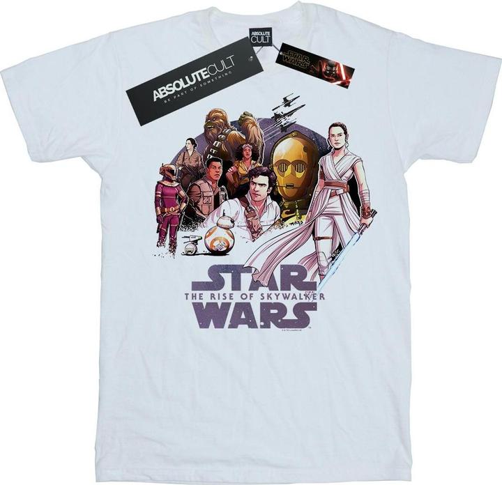Star Wars d Group d Group TShirt