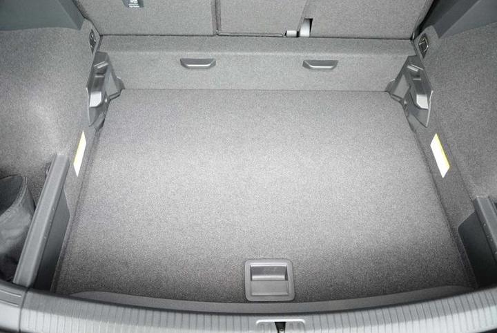 ProPlus Vassoio per VW Tiguan dal 2016 ad oggi (Varioboden in tiefsten Ebene)