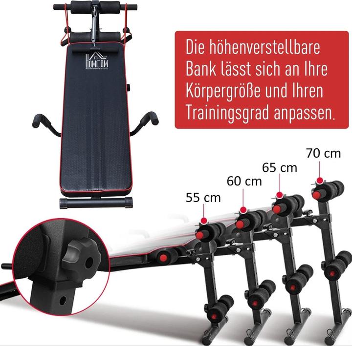 Image du produit Jamb Banc Sit-Up
