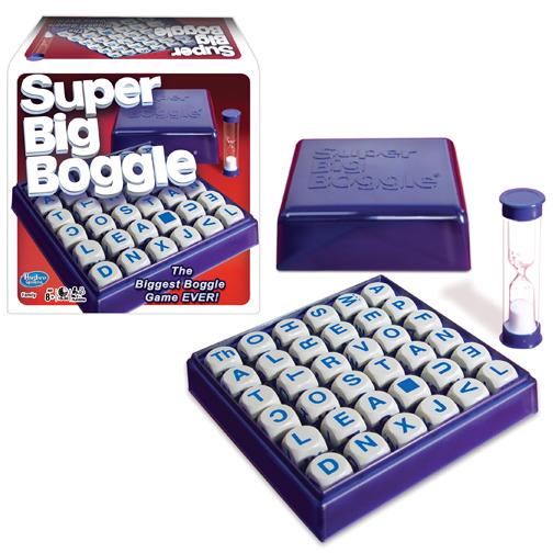 Produktbild Winning Moves Super Big Boggle