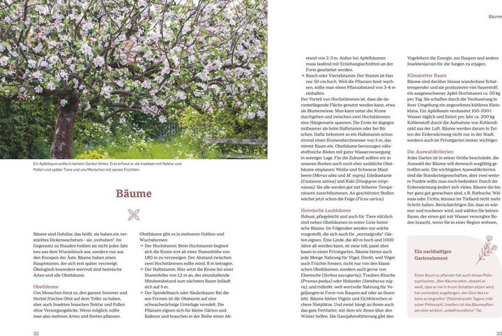 Image du produit Pflegeleichte Naturgärten gestalten (Allemand, Paula Polak, 2022)