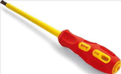 Actual product image Cimco VDE slotted screwdriver Kl (Port)