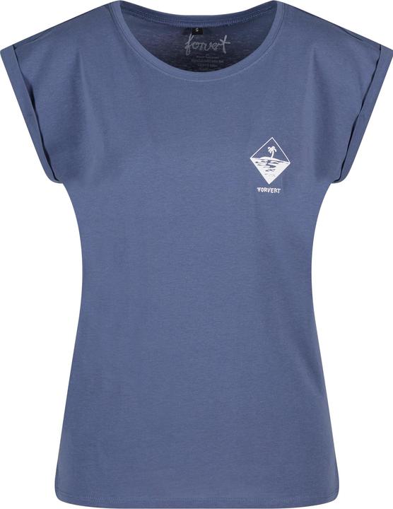 Produktbild Forvert Ladies Tee Pasadena - 190825 (XXL)